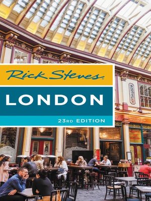 cover image of Rick Steves London